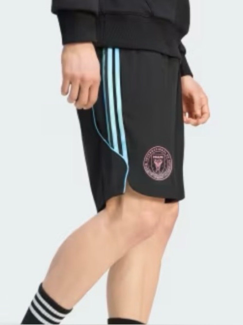 💙NWT💙 ADIDAS Audi F1 Team Inter Miami Shorts Grand Prix